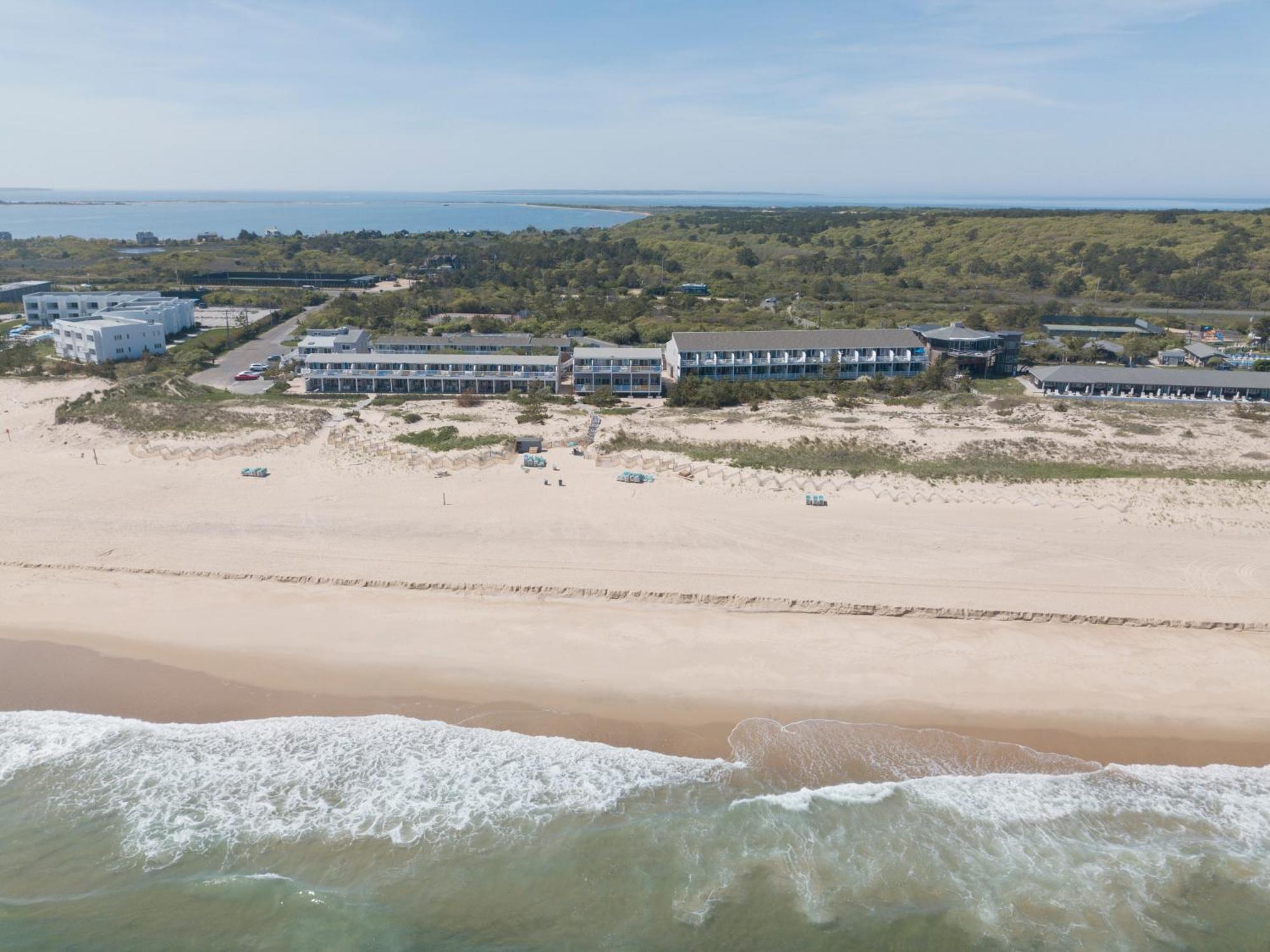 Sea Crest Hotell Amagansett Exteriör bild