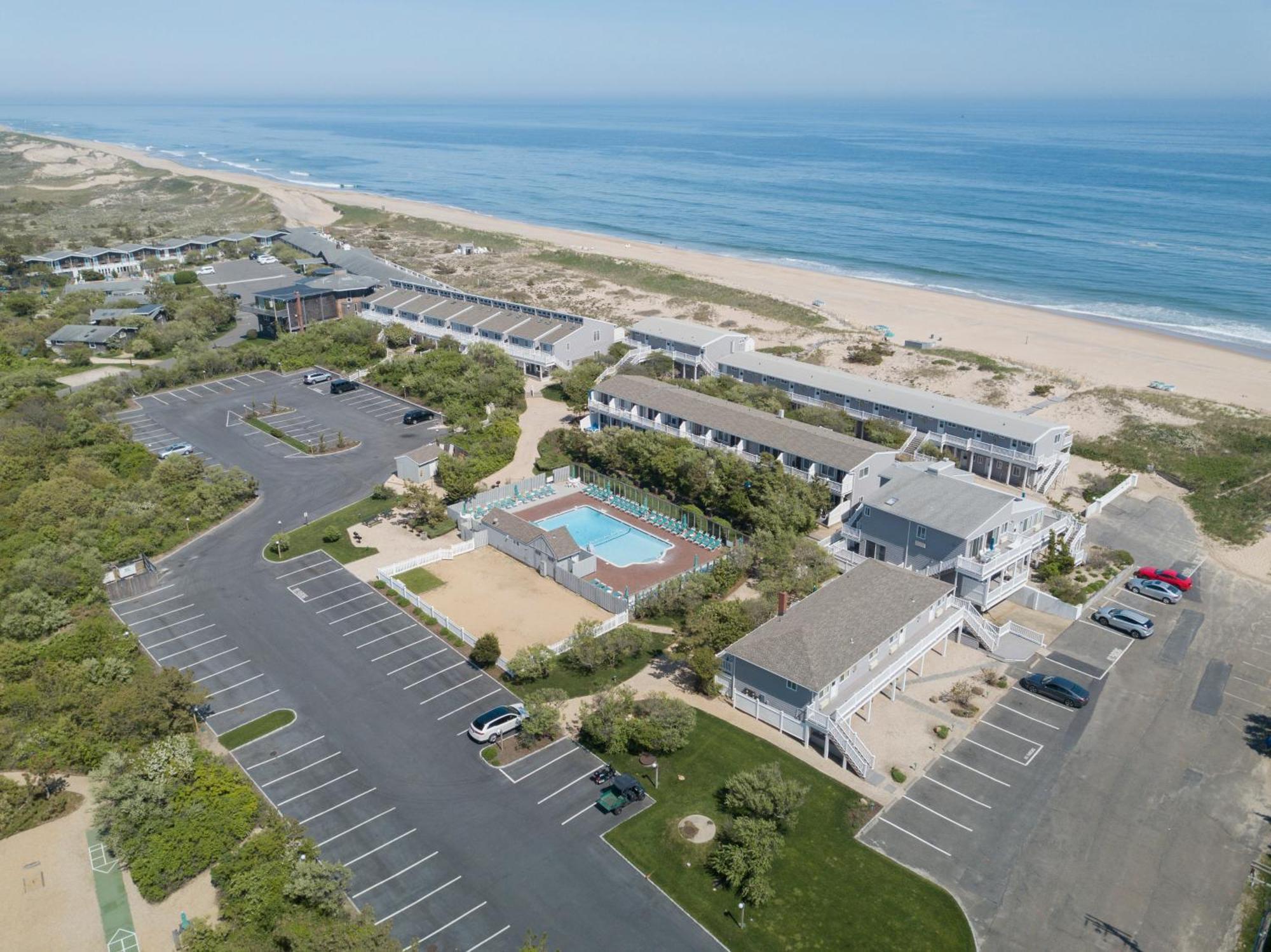 Sea Crest Hotell Amagansett Exteriör bild